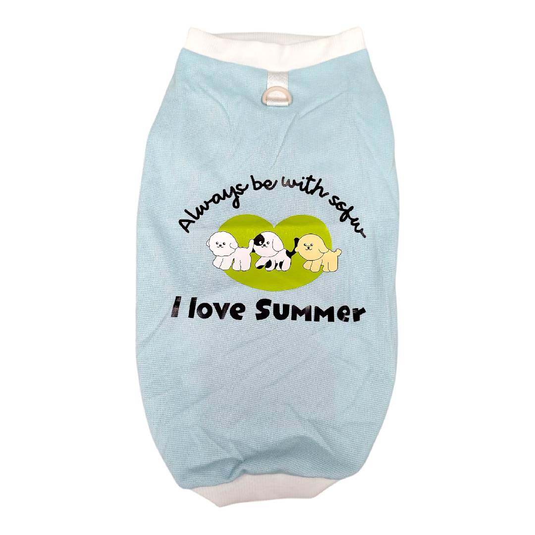 CT8619 1 Pieza De Ropa De Verano Para Mascota - Imagen 2