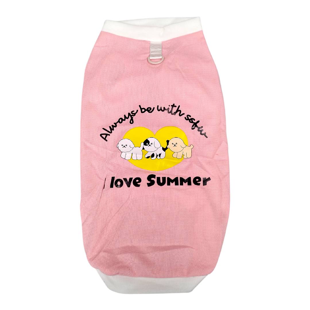 CT8619 1 Pieza De Ropa De Verano Para Mascota - Imagen 3