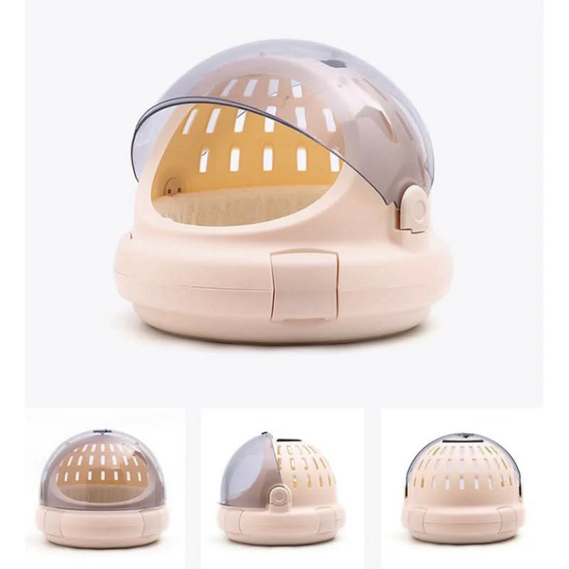 CT8865 1 Pieza De Casa De Capsula Para Mascota - Imagen 6