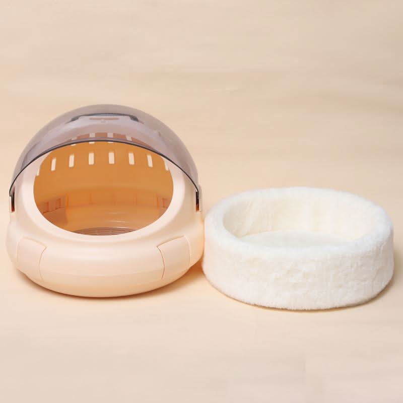 CT8865 1 Pieza De Casa De Capsula Para Mascota - Imagen 4