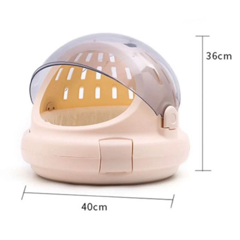 CT8865 1 Pieza De Casa De Capsula Para Mascota - Imagen 9