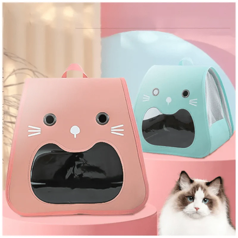 CT8916 1 Pieza De Transportadora Para Mascota - Imagen 9