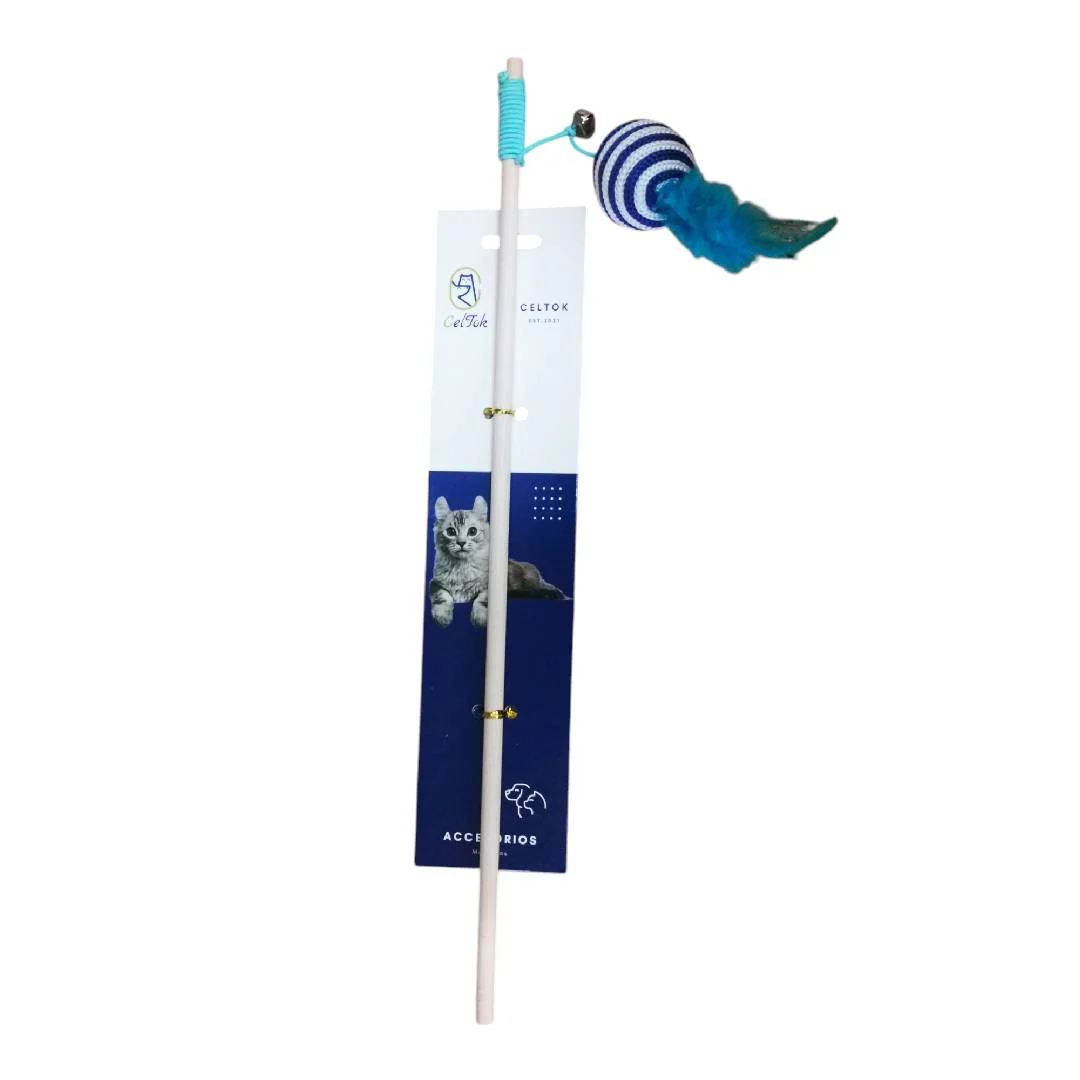 CT8942 1 Pieza De Juguete De Vara Para Mascota - Imagen 2