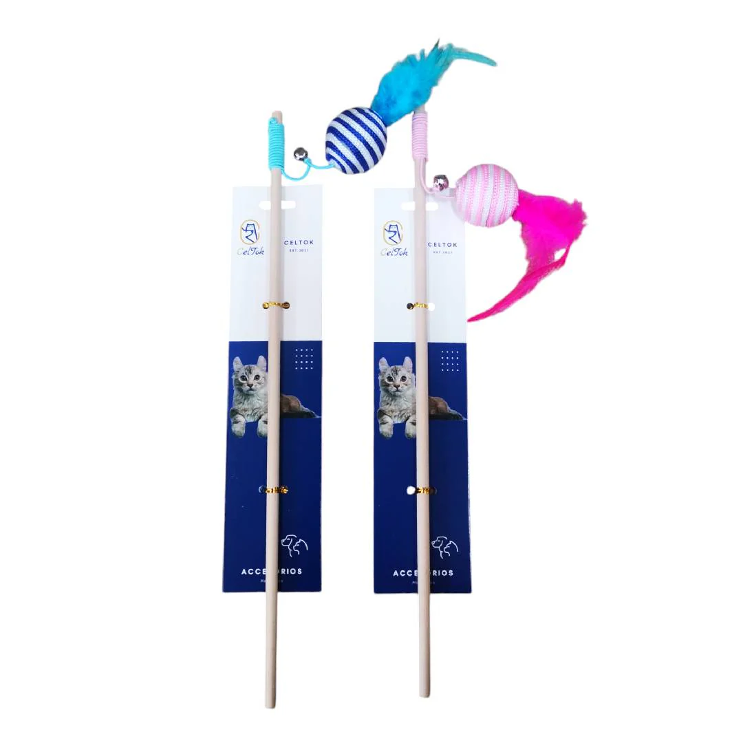 CT8942 1 Pieza De Juguete De Vara Para Mascota