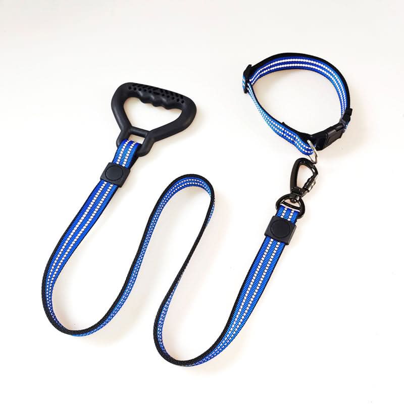 CT9022 1 Pieza De Correa Con 1 Pieza De Collar Para Mascota - Imagen 6