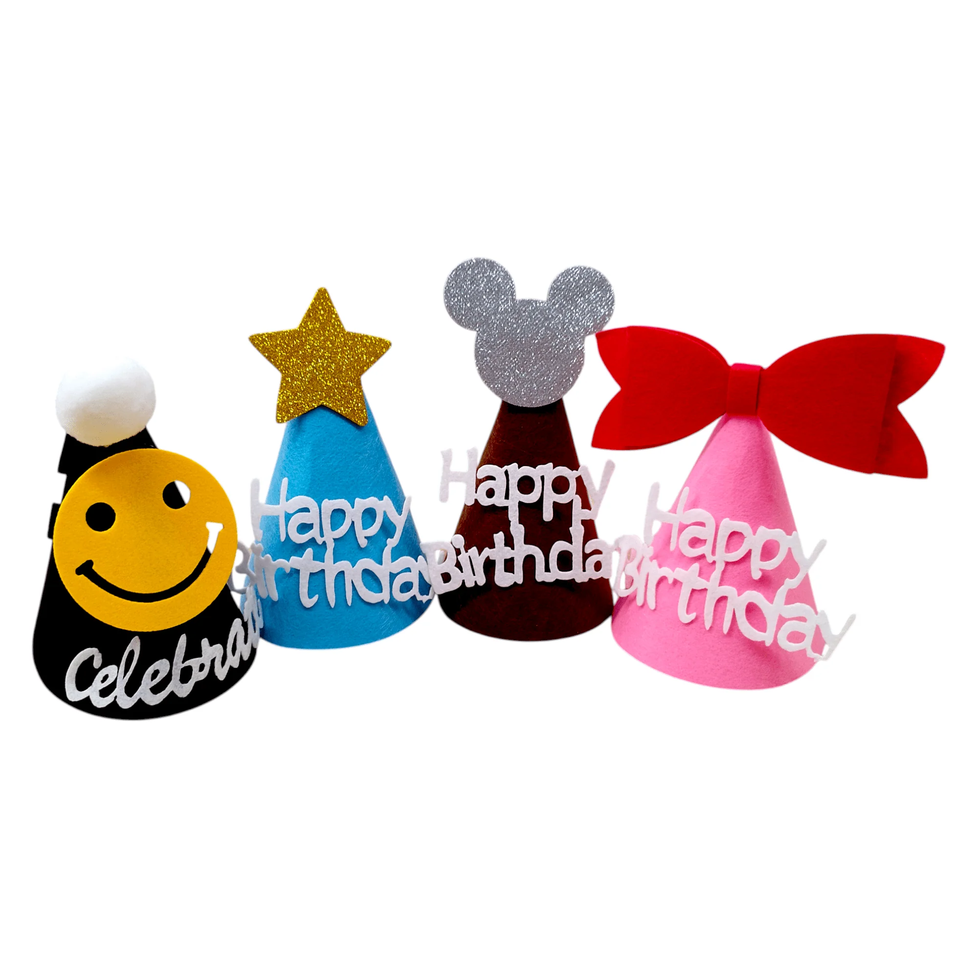 CT9213 1 Pieza De Gorro De Cumpleaños Para Mascota