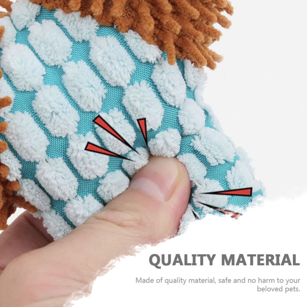 CT9246 1 Pieza De Juguete De Peluche Con Diseño De Hueso Para Mascota - Imagen 2