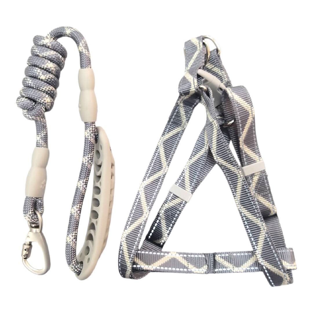 CT9383 1 Pieza De Pechera Con Correa Para Mascota - Imagen 2