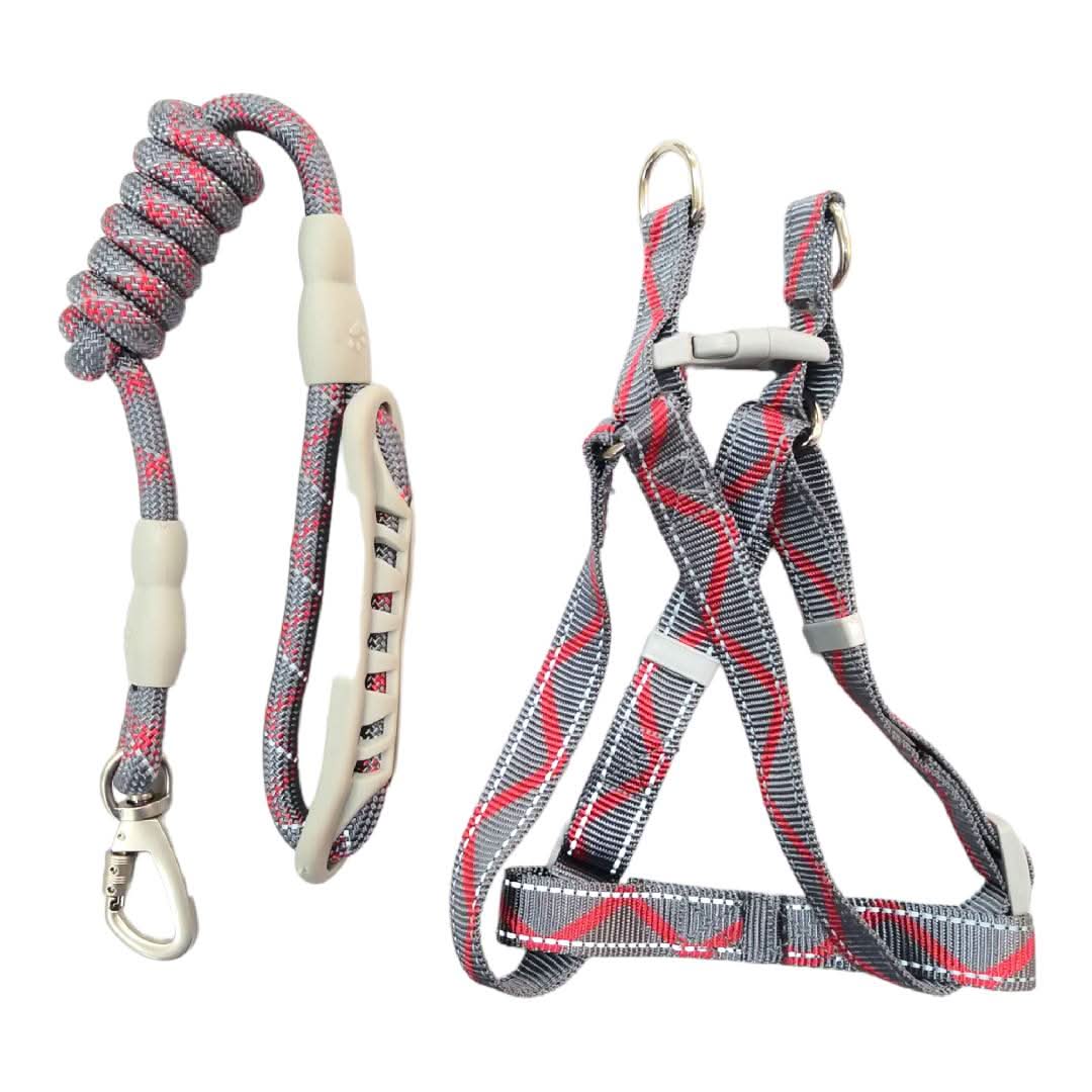 CT9383 1 Pieza De Pechera Con Correa Para Mascota - Imagen 3