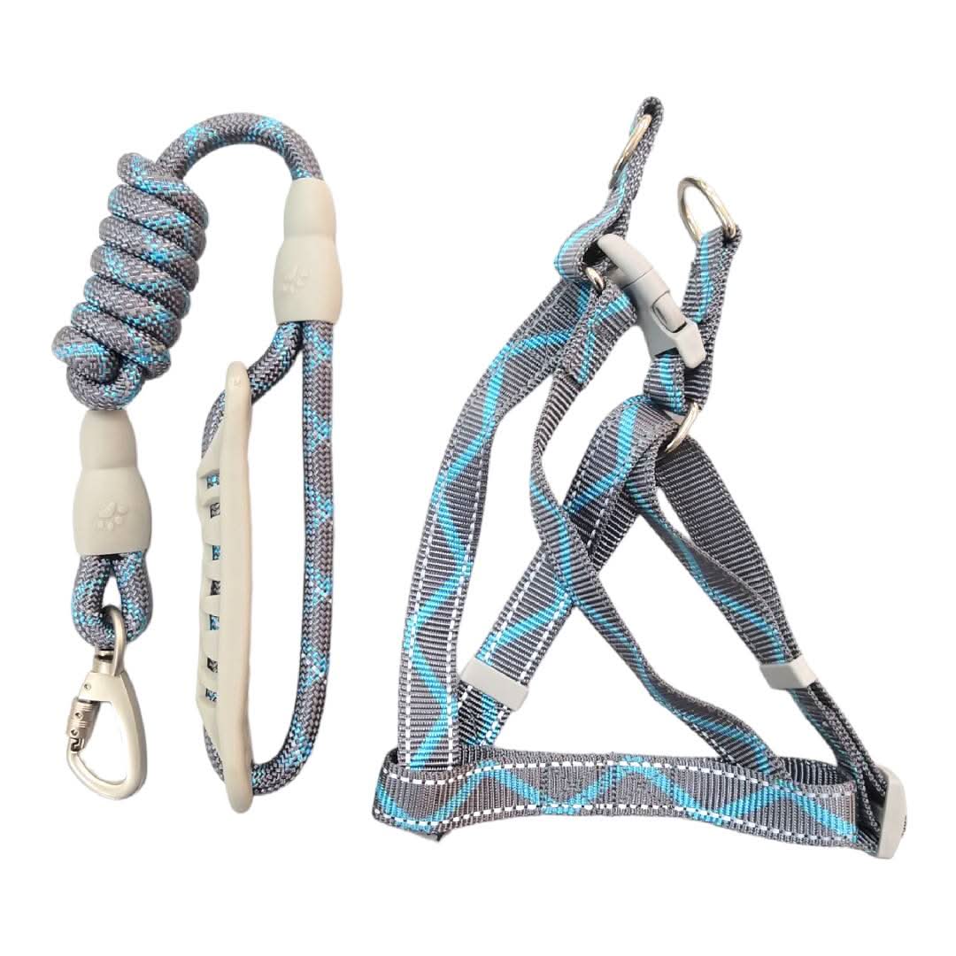 CT9383 1 Pieza De Pechera Con Correa Para Mascota - Imagen 5