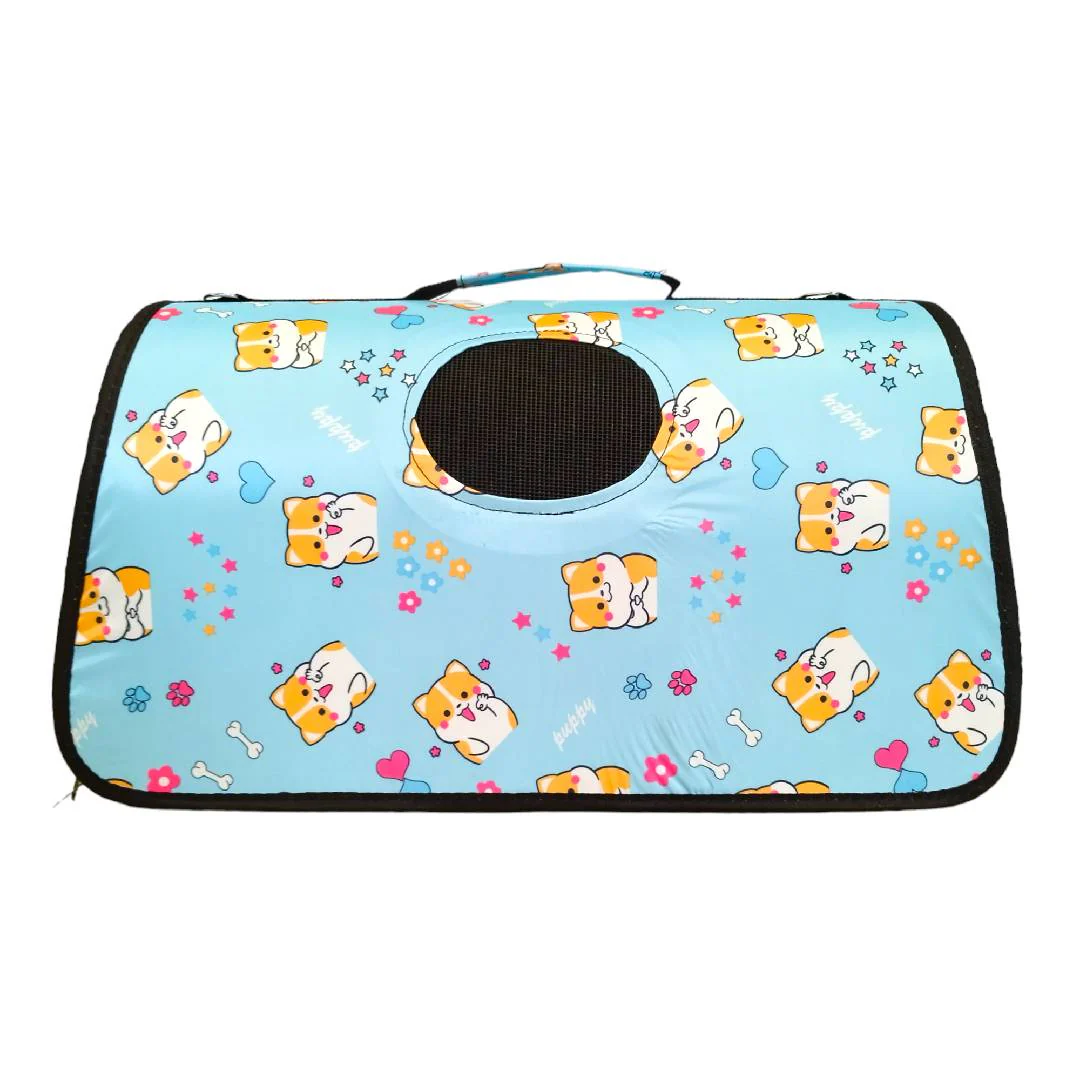 CT9436 1 Pieza De Transportadora Para Mascota Grande - Imagen 4