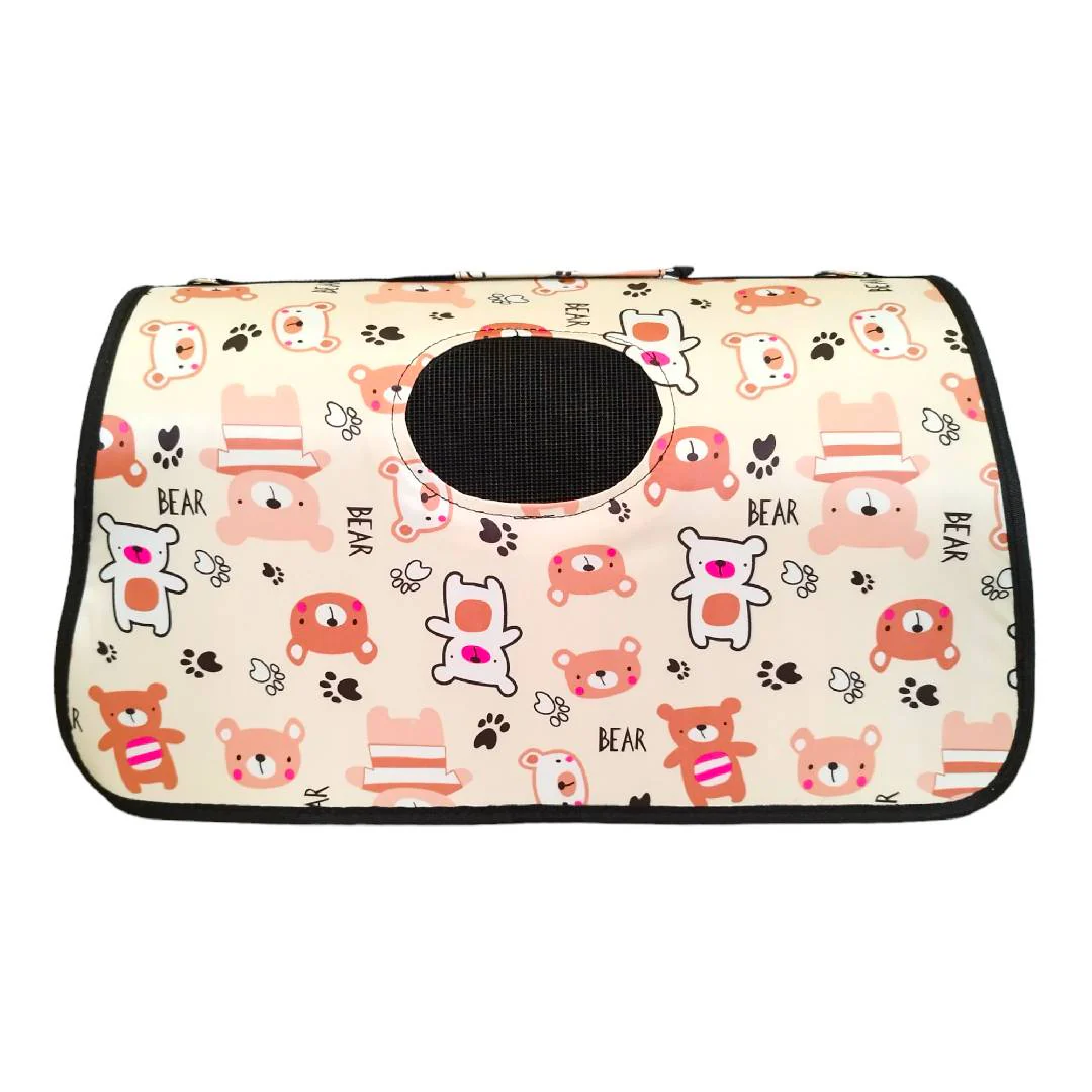 CT9436 1 Pieza De Transportadora Para Mascota Grande - Imagen 7