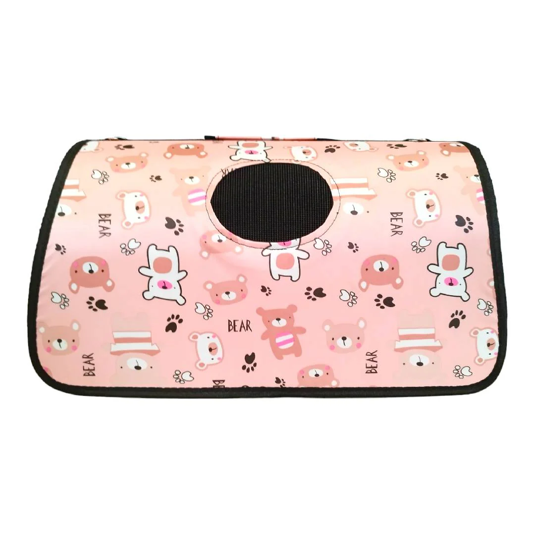 CT9436 1 Pieza De Transportadora Para Mascota Grande - Imagen 5