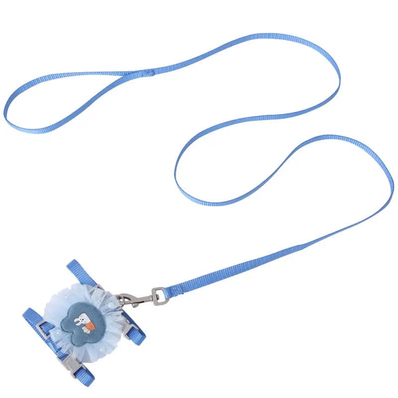 CT9468 1 Pieza De Pechera Con Correa Para Mascota - Imagen 2