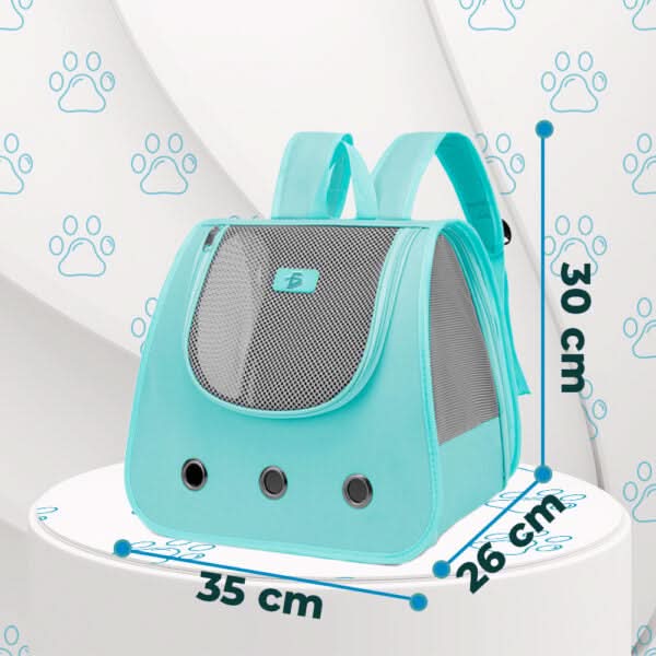 CT9498 1 Pieza De Transportadora Para Mascota - Imagen 6