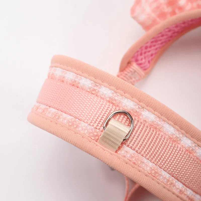 CT9536 1 Pieza De Pechera Con Correa Para Mascota - Imagen 3