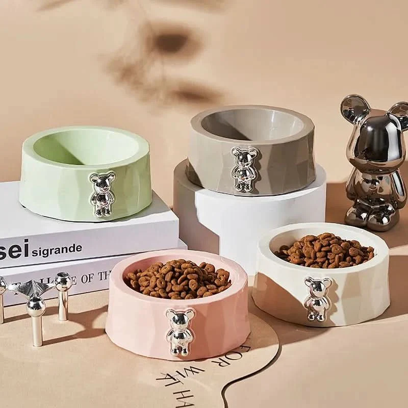 CT9630 1 Pieza De Tazon Para Mascota - Imagen 2