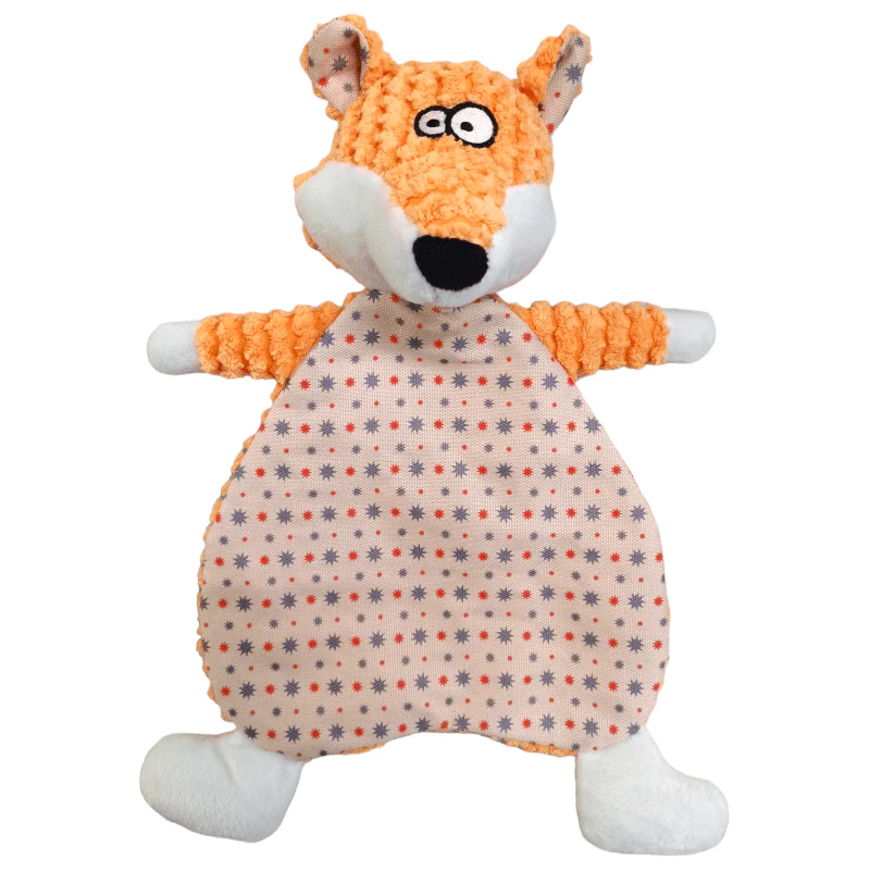 CT9635 1 Pieza De Juguete De Peluche Con Diseño De Animalito Para Mascota - Imagen 5