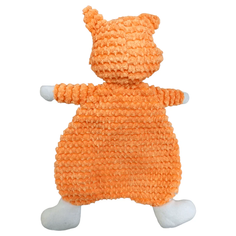 CT9635 1 Pieza De Juguete De Peluche Con Diseño De Animalito Para Mascota - Imagen 6