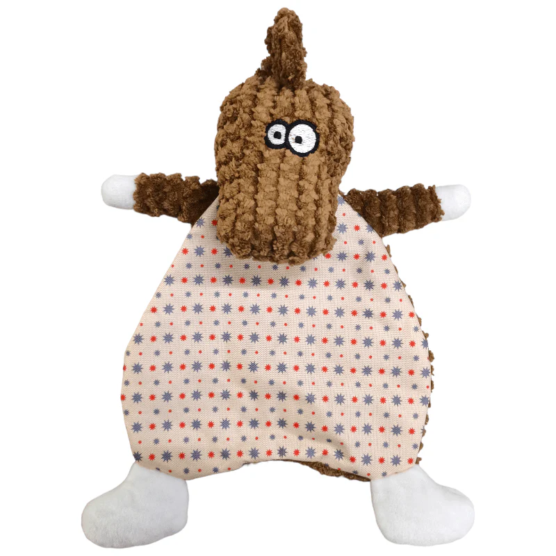 CT9635 1 Pieza De Juguete De Peluche Con Diseño De Animalito Para Mascota - Imagen 4