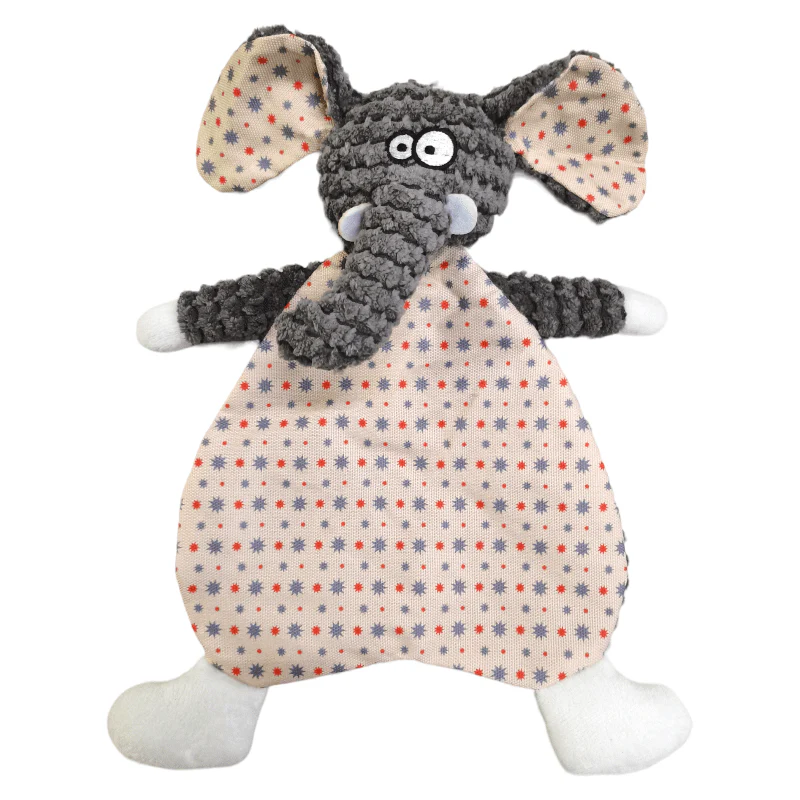 CT9635 1 Pieza De Juguete De Peluche Con Diseño De Animalito Para Mascota - Imagen 3