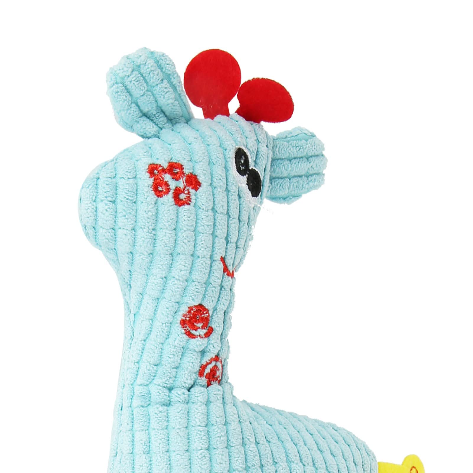 CT9727 1 Pieza De Juguete De Peluche Con Diseño De Jirafa Para Mascota - Imagen 5