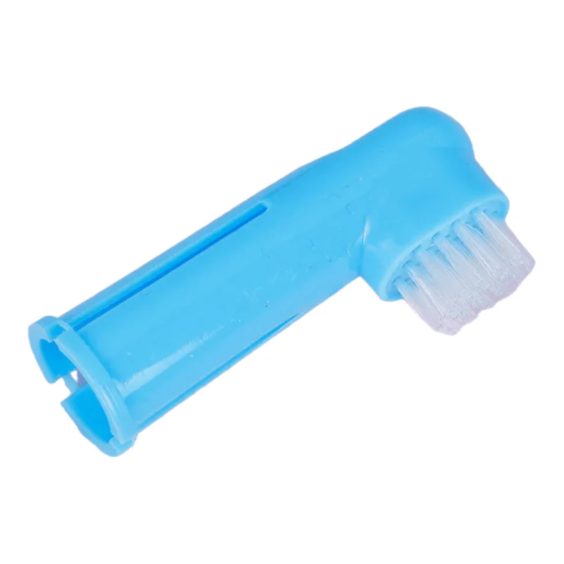 CT9741 1 Kit De Cepillo De Dientes y 2 Piezas Dedal Para Mascota - Imagen 7