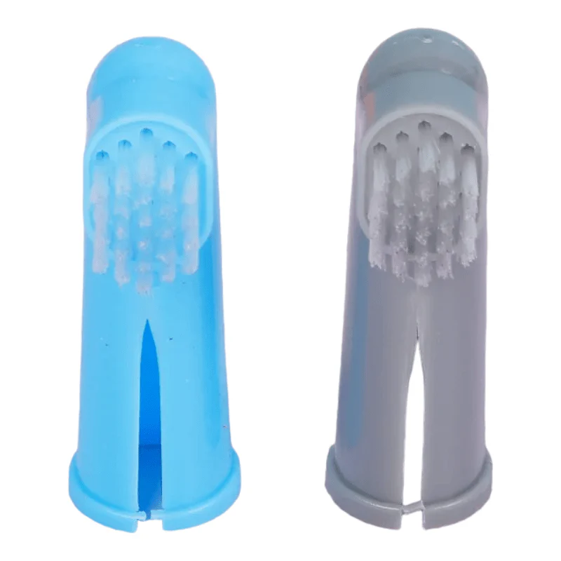 CT9741 1 Kit De Cepillo De Dientes y 2 Piezas Dedal Para Mascota - Imagen 9