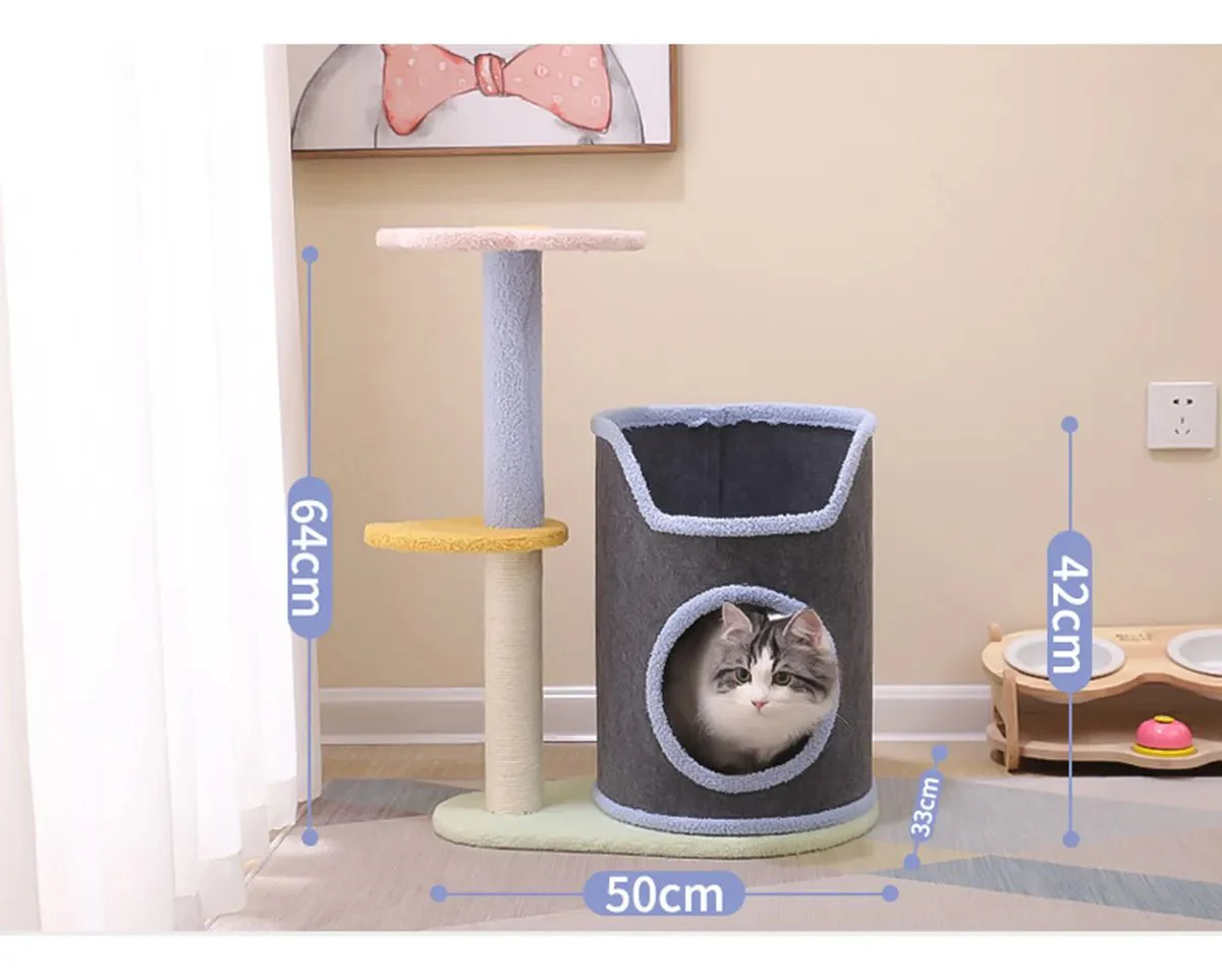 CT9785 1 Pieza de Rascador Para Gato - Imagen 4