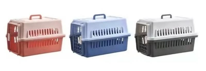 CT9821 1 Pieza De Transportadora Para Mascota - Imagen 3