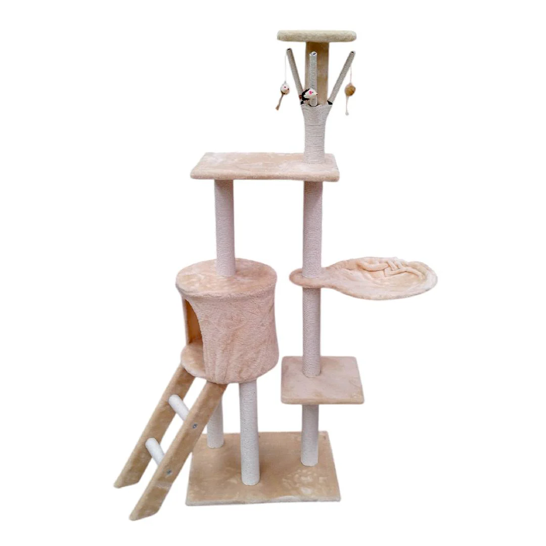 CT9825 1 Pieza De Rascador Para Mascota - Imagen 4