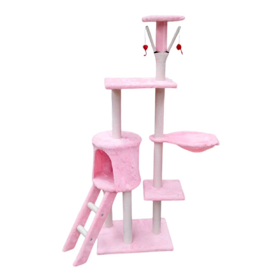 CT9825 1 Pieza De Rascador Para Mascota - Imagen 3