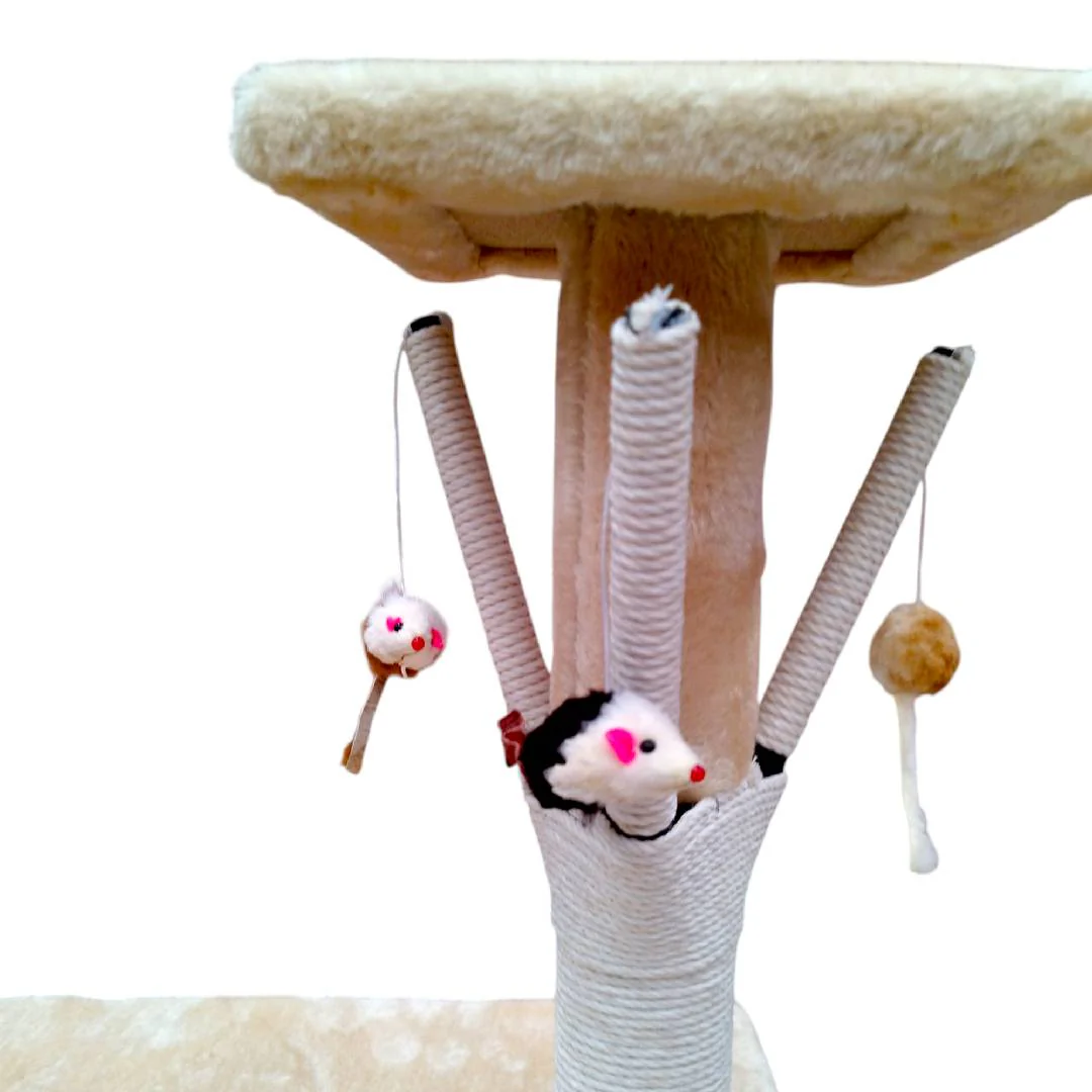 CT9825 1 Pieza De Rascador Para Mascota - Imagen 8