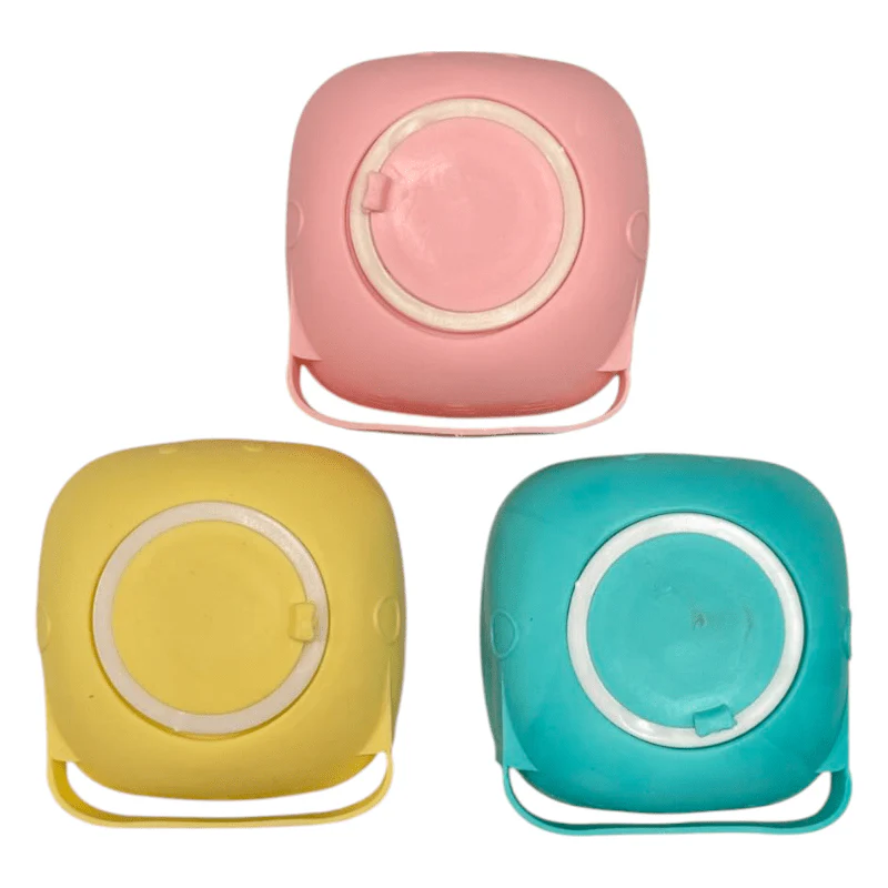 CT9831 1 Pieza Cepillo Para Baño De Mascota Con Deposito Para Jabón - Imagen 8