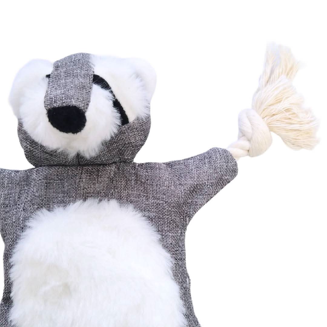 CT9840 1 Pieza De Juguete De Peluche Con Diseño de Animalito Para Mascota - Imagen 7