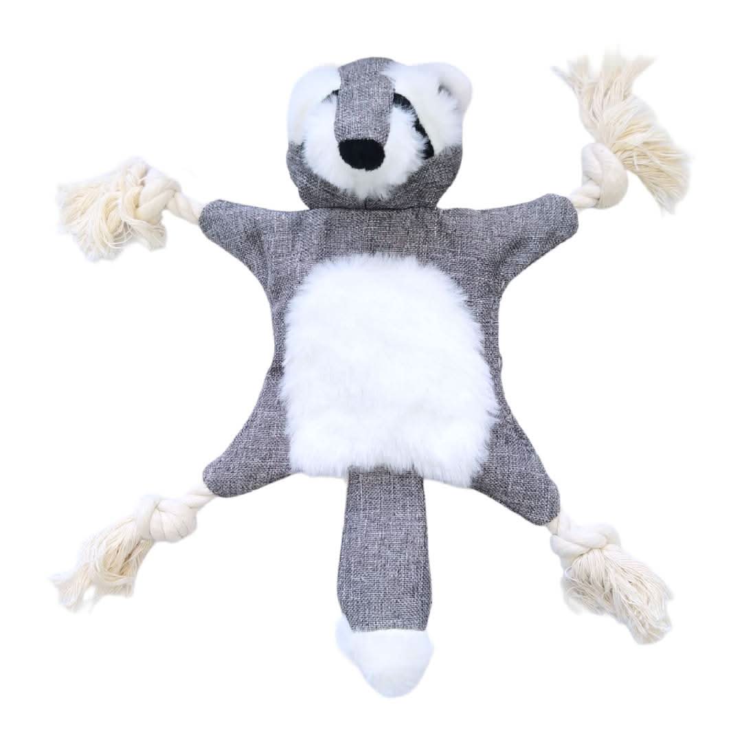 CT9840 1 Pieza De Juguete De Peluche Con Diseño de Animalito Para Mascota - Imagen 5