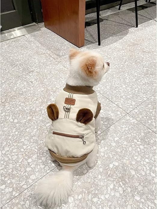 CT9872 1 Pieza De Ropa De Invierno Para Mascota - Imagen 4