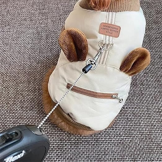 CT9872 1 Pieza De Ropa De Invierno Para Mascota - Imagen 2