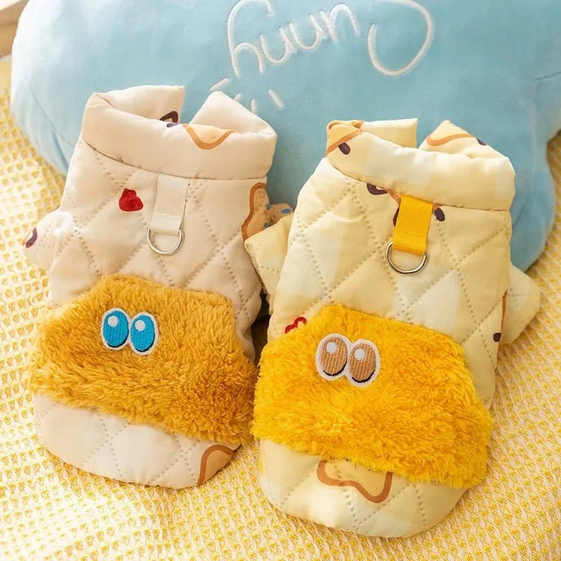 CT9884 1 Pieza De Ropa De Invierno Para Mascota