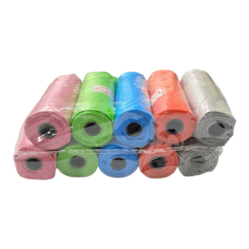 CT9947 10 Rollos Bolsas De Basura Para Mascota - Imagen 2