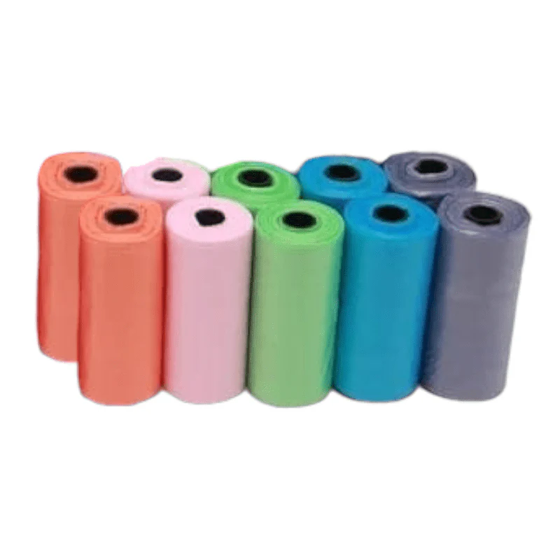 CT9947 10 Rollos Bolsas De Basura Para Mascota - Imagen 3