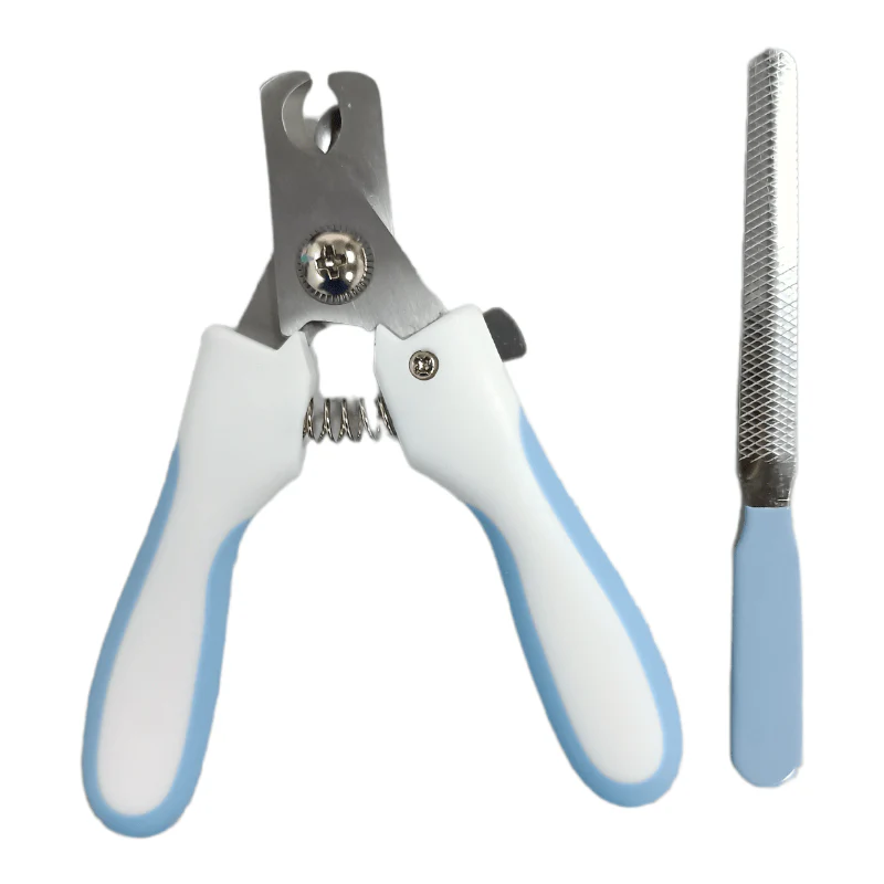 CT9950 1 Pieza Cortador De Uñas Con De Lima Para Mascotas