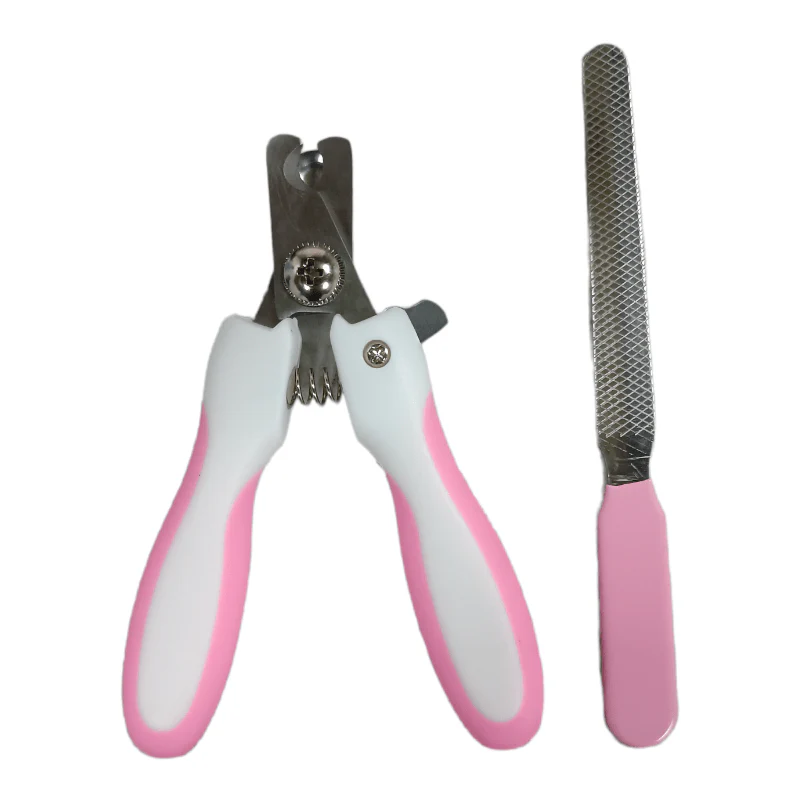 CT9950 1 Pieza Cortador De Uñas Con De Lima Para Mascotas - Imagen 4