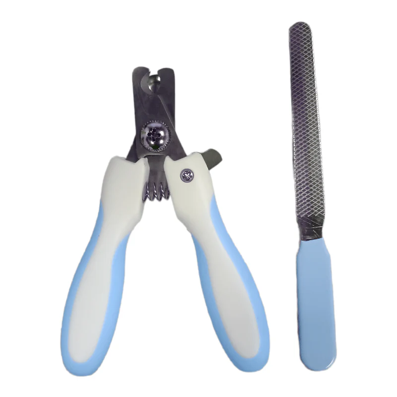 CT9950 1 Pieza Cortador De Uñas Con De Lima Para Mascotas - Imagen 3