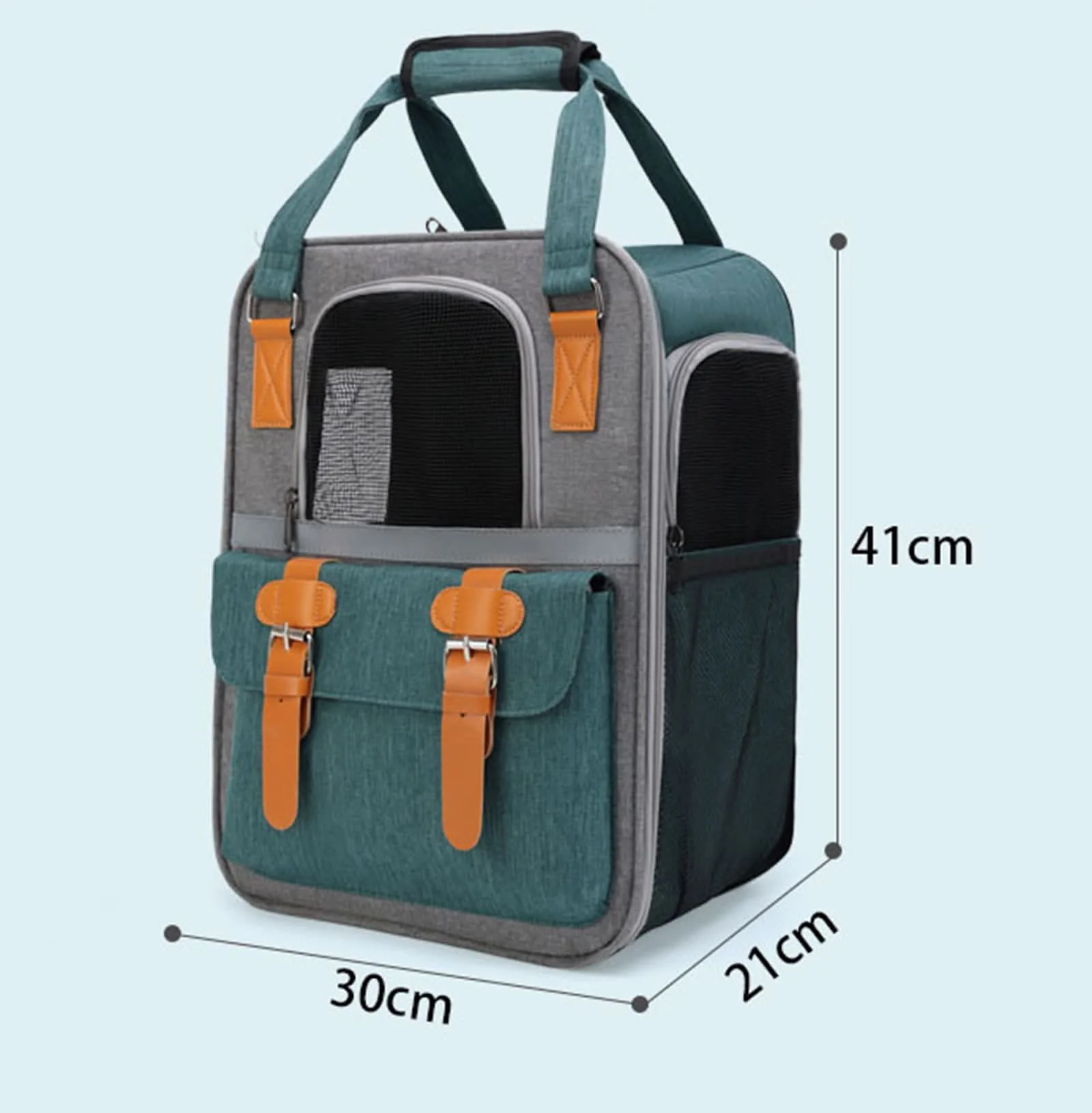 CT9981 1 Pieza De Transportadora Para Mascota - Imagen 9