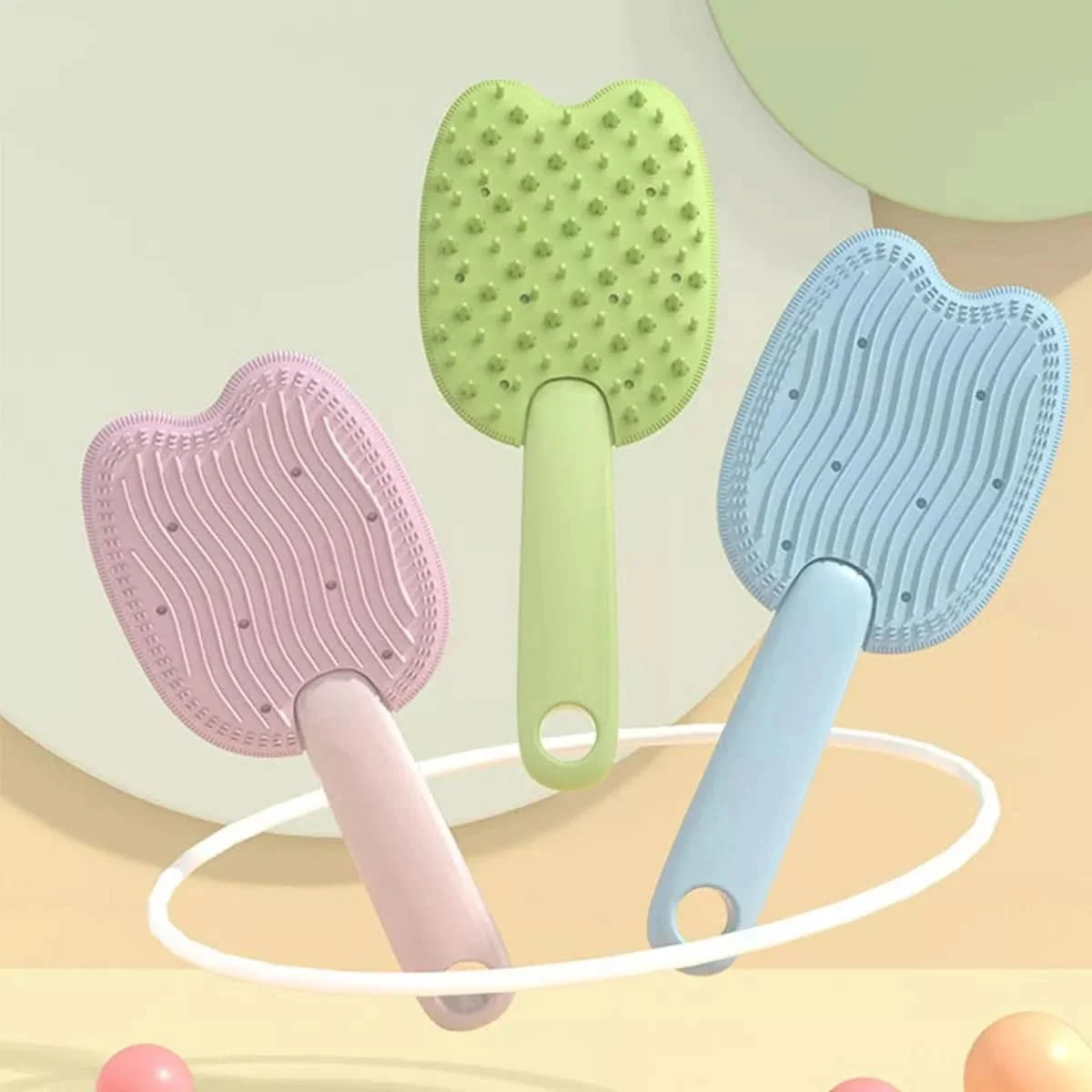 CT9982 1 Pieza De Cepillo Para Mascota - Imagen 2