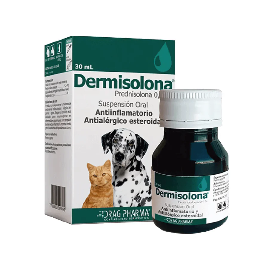 Dermisolona Suspension Oral 30ml