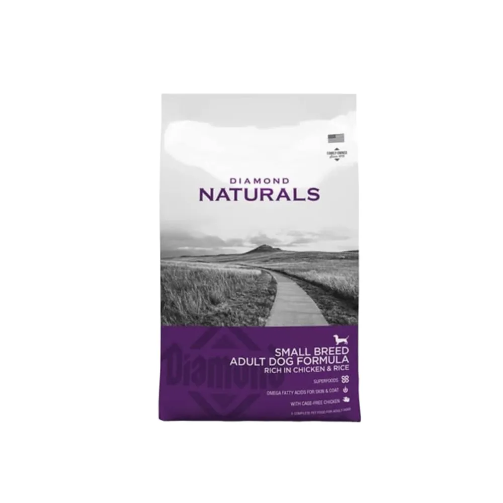 Diamond Naturals Adult Small Breed 2kg