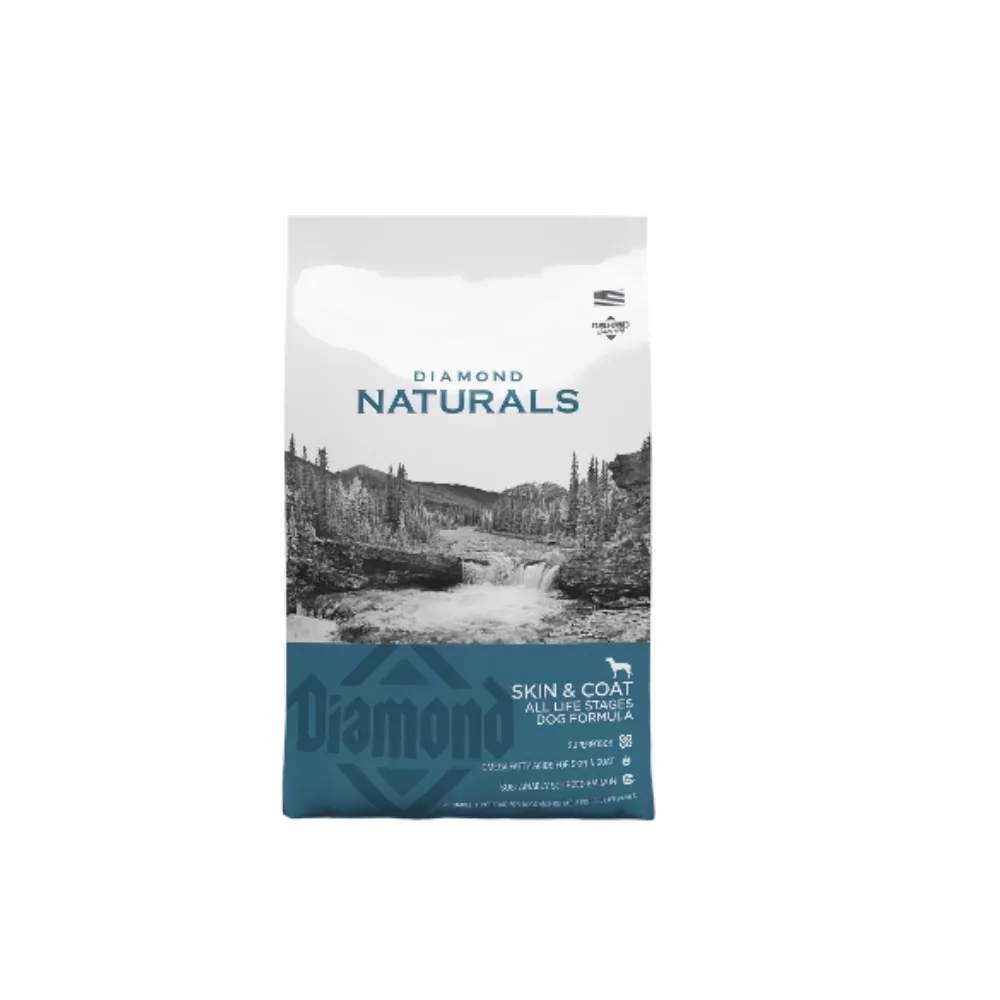 Diamond Naturals Salmon Skin & Coat 2kg