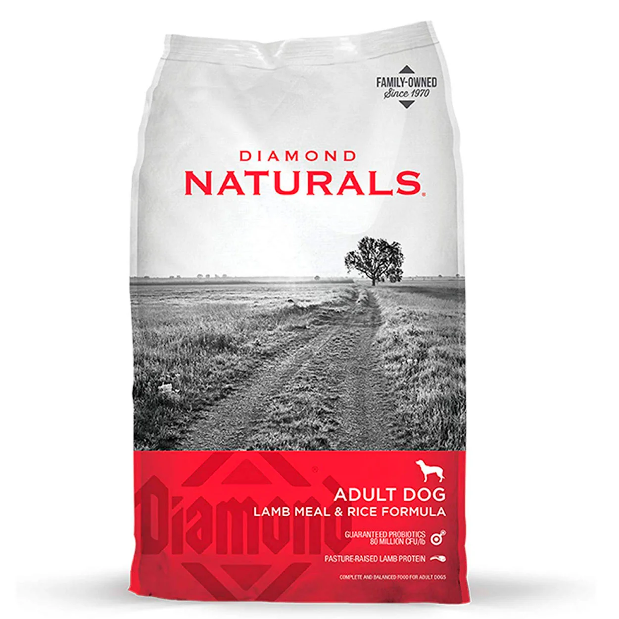 Diamond Naturals Cordero Adulto - Lamb Meal & Rice